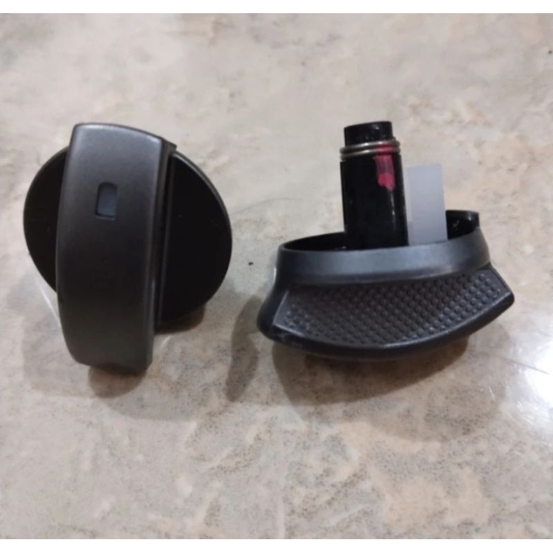 RUSH TERIOS 2018 up AC Knob ของแท้