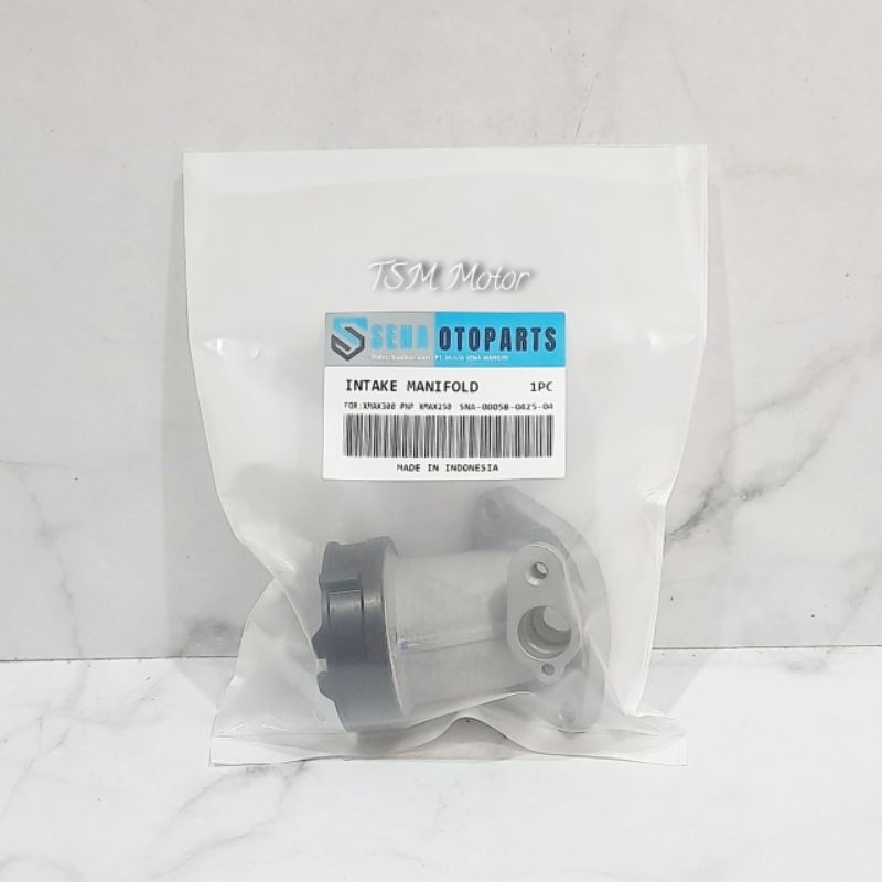 ท่อร่วมไอดี Yamaha Xmax 300 B74 PNP Xmax 250 BG6 Ori Sena Otostparts