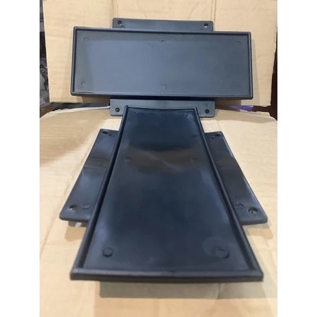 VESPA LOCATION PLATE HOLDER / VESPA LOCATION PLATE HOLDER