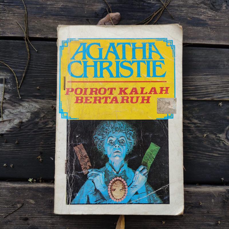 AGATHA CHRISTIE NOVEL COLLECTION [IMPORT]