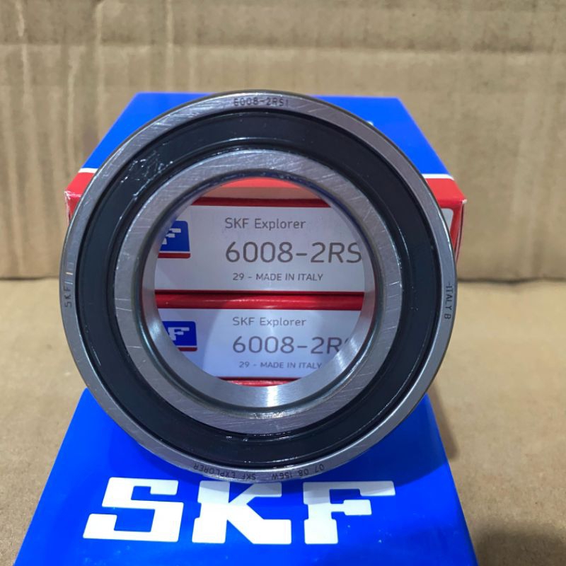 แบริ่ง 6008 6009 2rs1 SKF