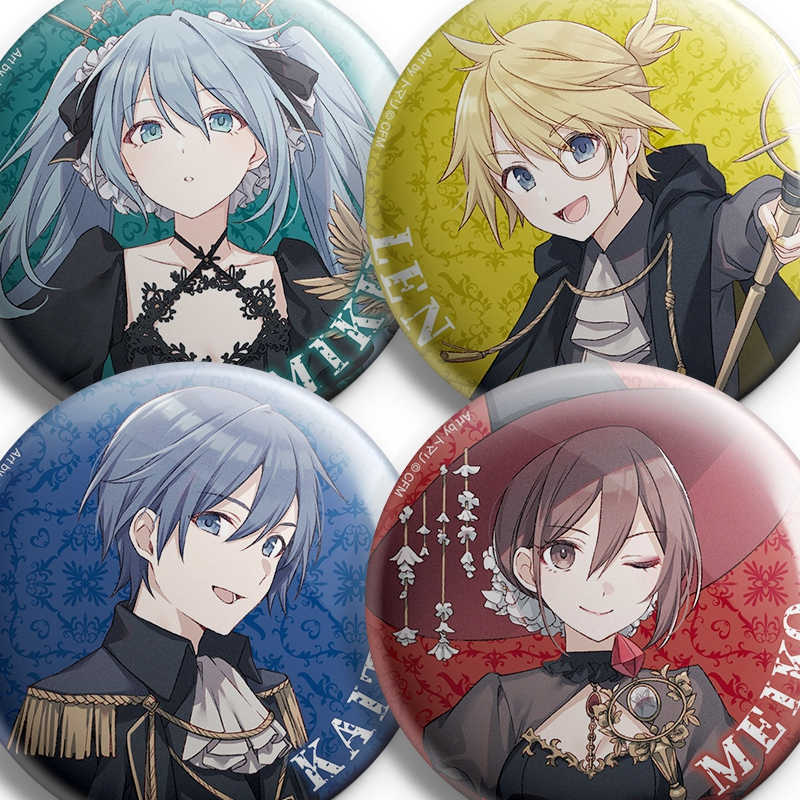 Project Sekai Vocaloid Pin Life คือแสดงเวลา Hatsune Miku