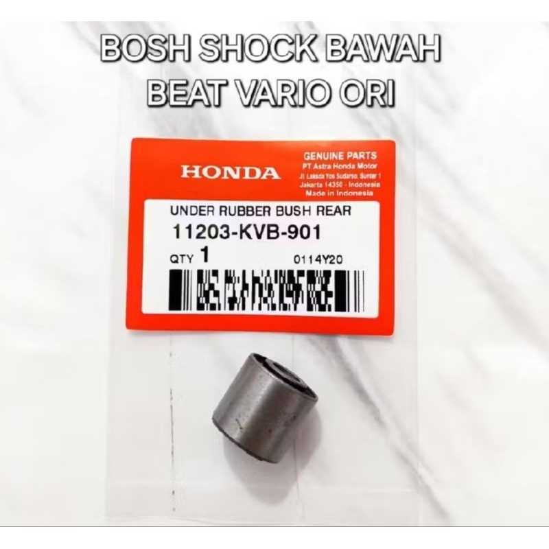 Original beat Vario Scoopy บูชโช๊คล่าง 11203-KVB-901