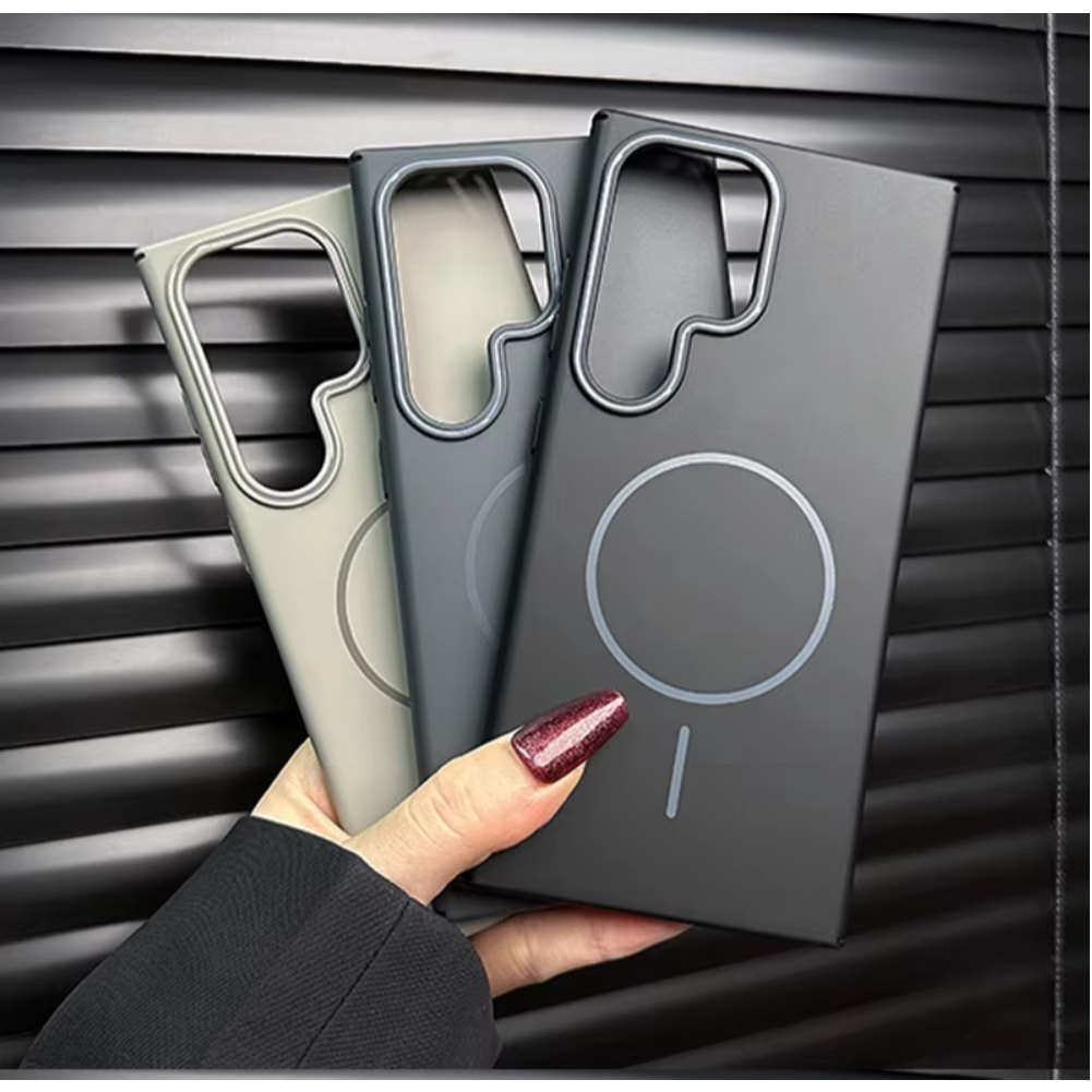 SLIM PC Case Samsung Galaxy S25 Ultra Case Samsung Galaxy S24 Plus Case S25 Plus