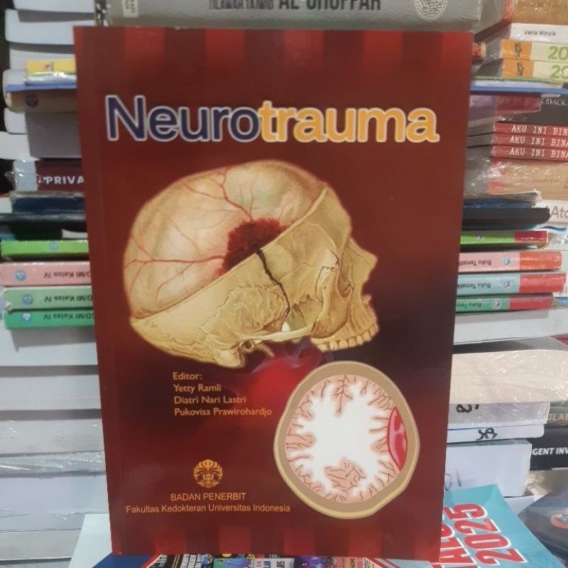 หนังสือเนuro Trauma*