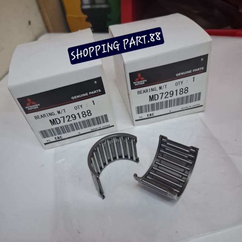 TRANSMISSION BAMBOO BEARING MAIN SHAFT GEAR 5 TRITON 2.5L HDX 4X4 SC M/T KL3/PICK UP/MD729188