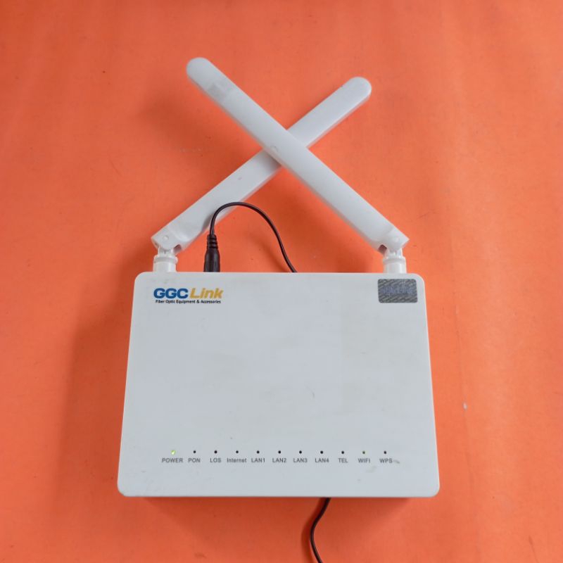 GGCLINK G663 XPON TERMINAL