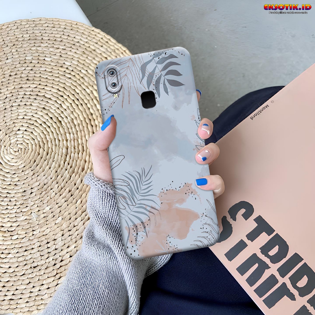 เคส HP VIVO Y91 Y93 Y95 - Eksotik.id - VIVO Y91 Y93 Y95 Casing - เคส ABSTRACT - เคสมือถือ - VIVO Y91