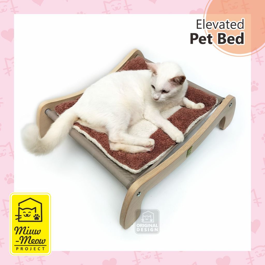 CAT / Small DOG Bed - HAMMOCK BED CAT / DOG BED