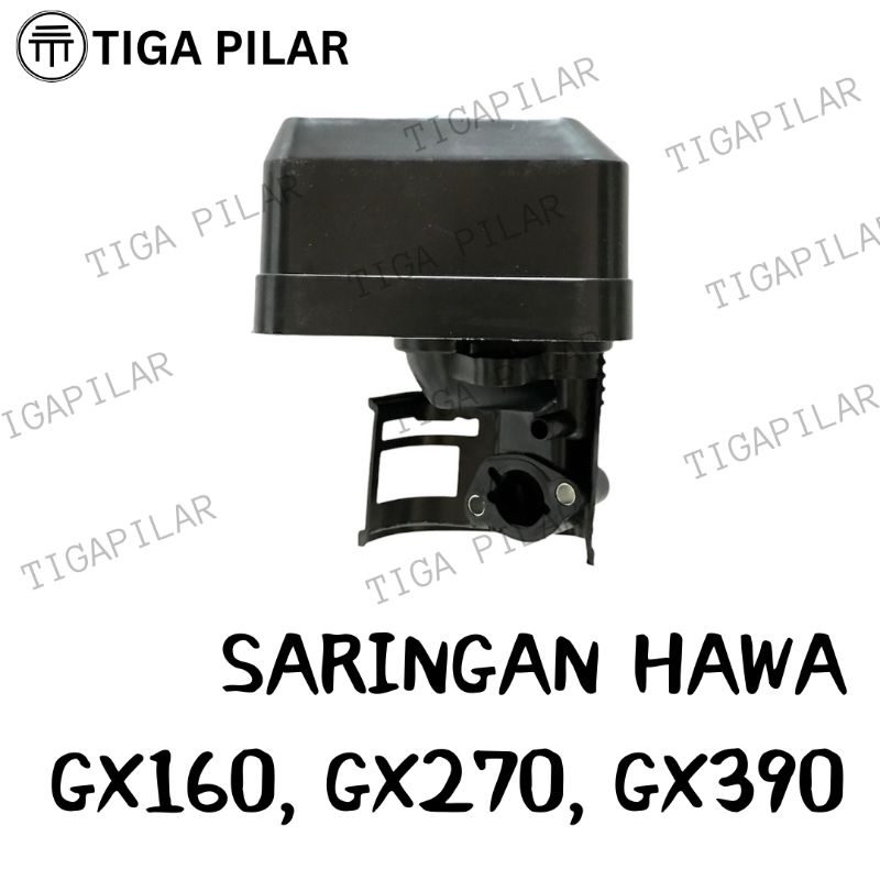 MESIN น้ํายาทําความสะอาดกรองอากาศ ASSY ENGINE GX160 GX200 6HP 7HP 8HP