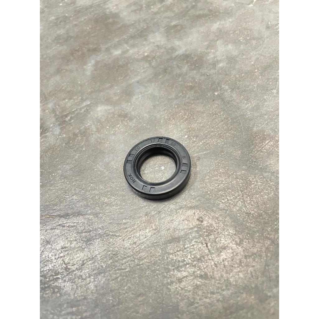 ซีล 17 28 6 Tc นก Mio Pulley Seal Original RC Front Gear Seal นก