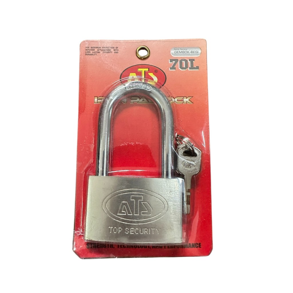 ATS 70L กุญแจคอยาว**
