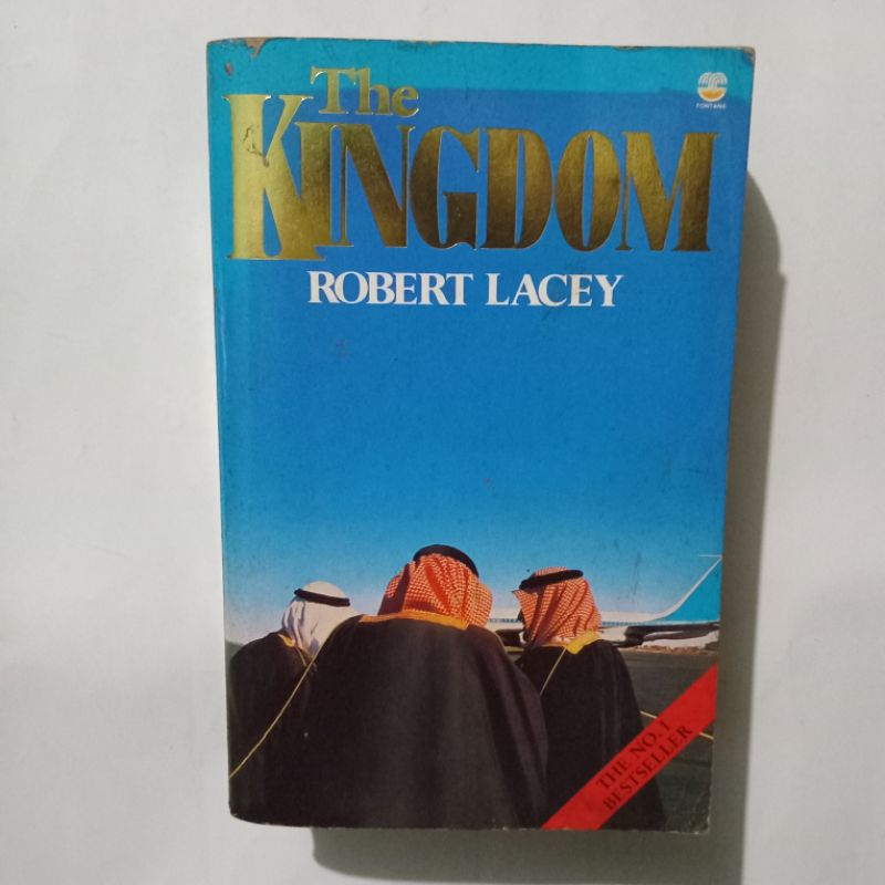 หนังสือนําเข้าอาณาจักร - Robert Lacey