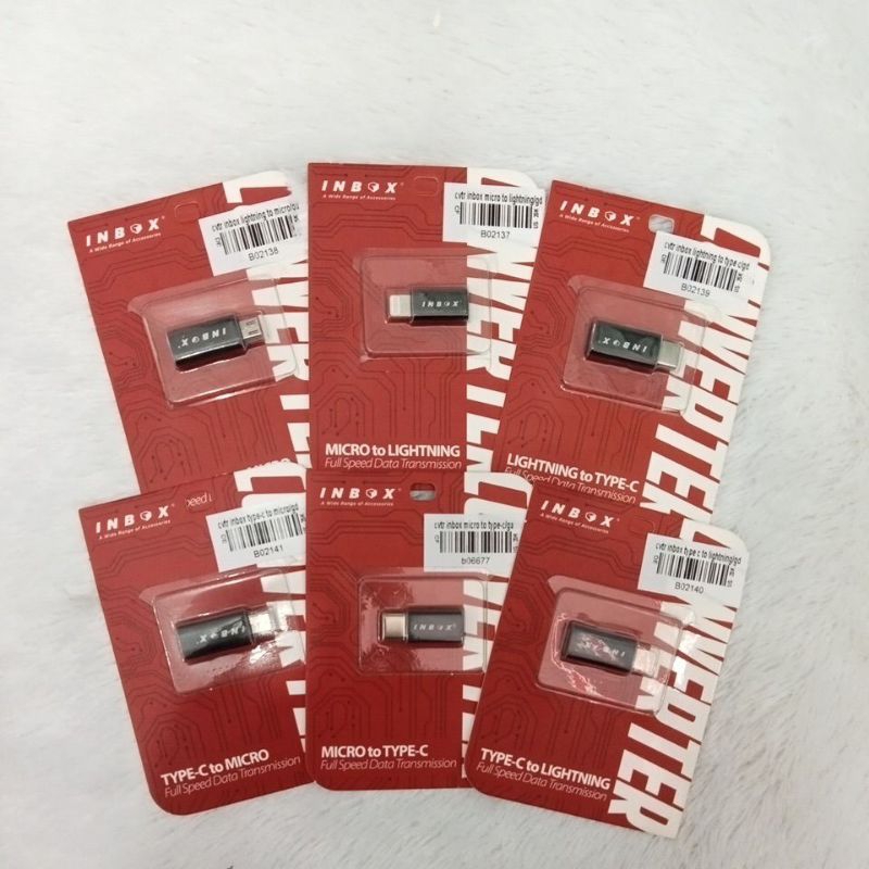 INBOX ALL CONVERTER*