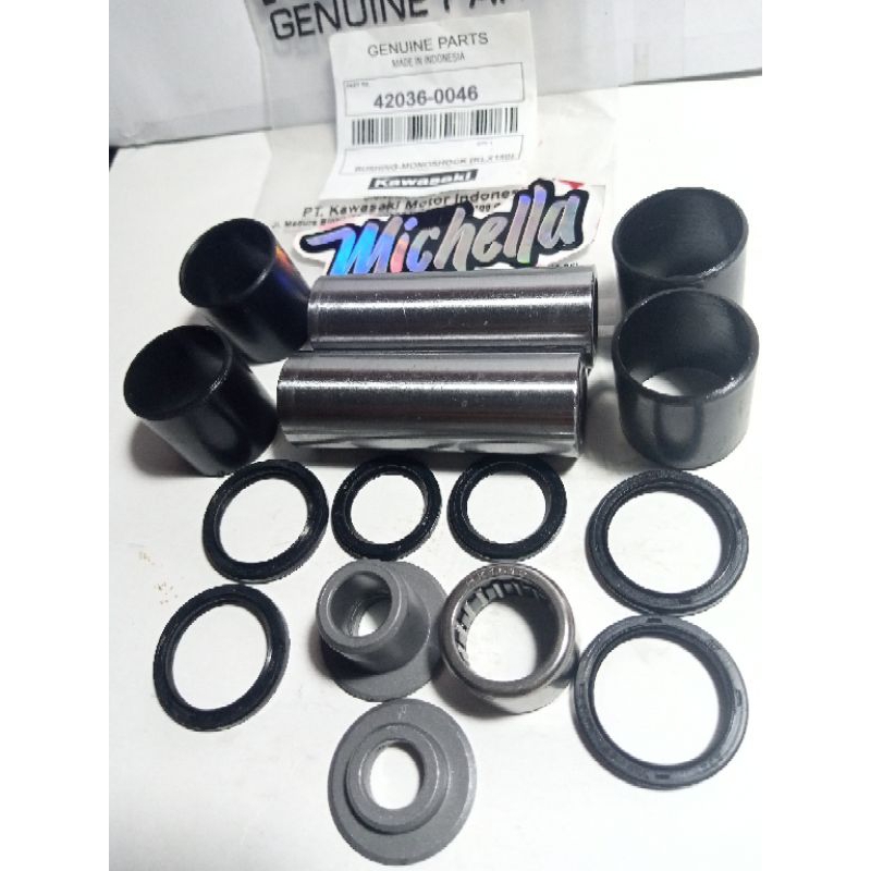 โช้ค Bosh mono KLX 150, Bosh swing unitrack KLX 150