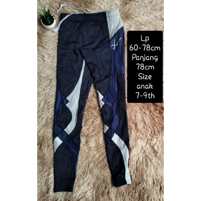 กางเกงว่ายน้ําเด็ก Cwx