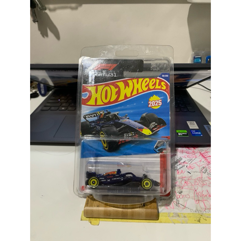Hotwheels F1 Redbull Racing