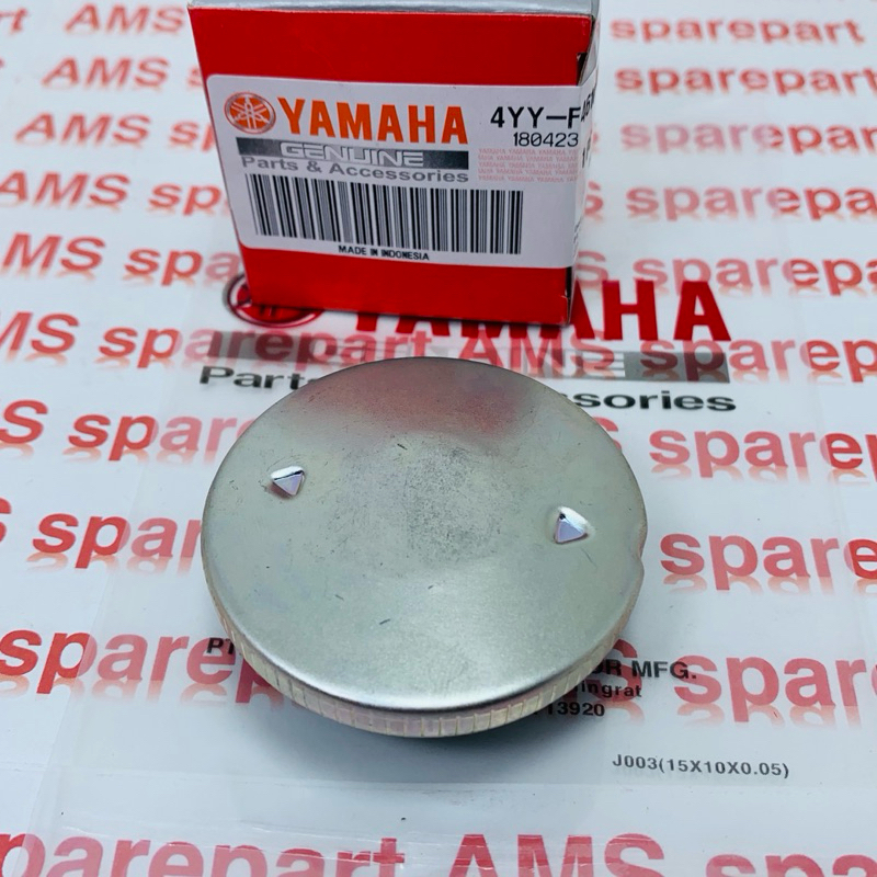YAMAHA MIO J M3 JUPITER Z MX VEGA R RX-KING F1ZR 4YY-F4610-00 FUEL TANK CAP