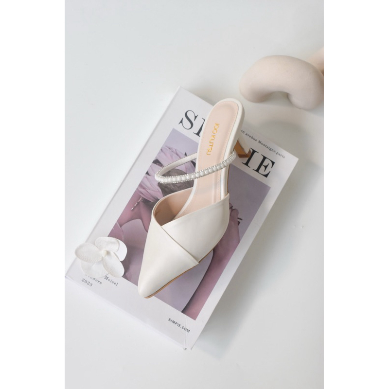 GISELLE HEELS*******