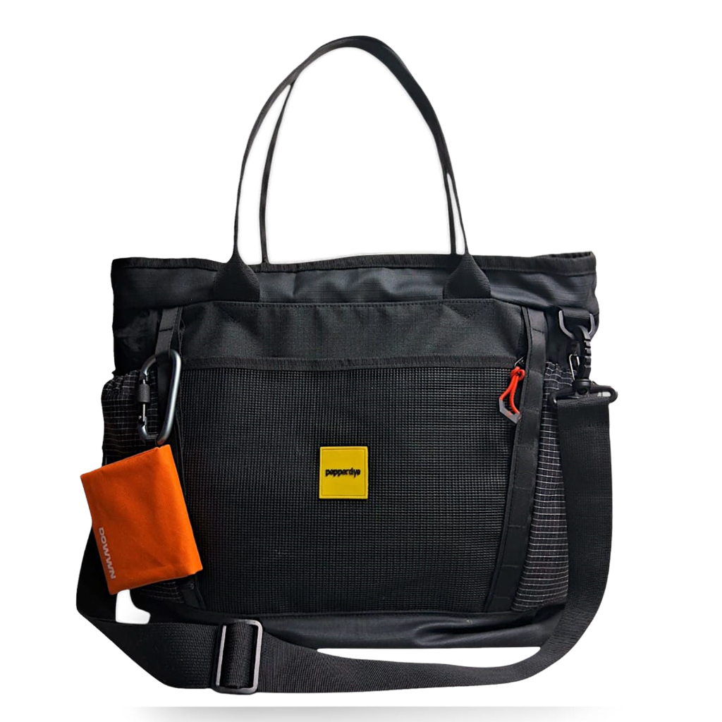 กระเป๋าโท้ต Pepperdye Clove