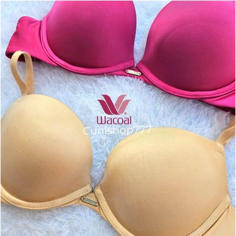 WACOAL BRA UNDERWEAR BRA 32C MEDIUM FOAM IB 5388 K92 PLAIN WOMENS BH IB5388