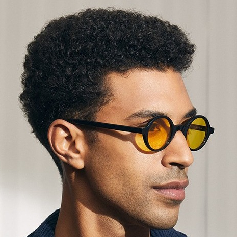 Moscot Zolman Sun Original Series แว่นกันแดด Minus คุณภาพแท้