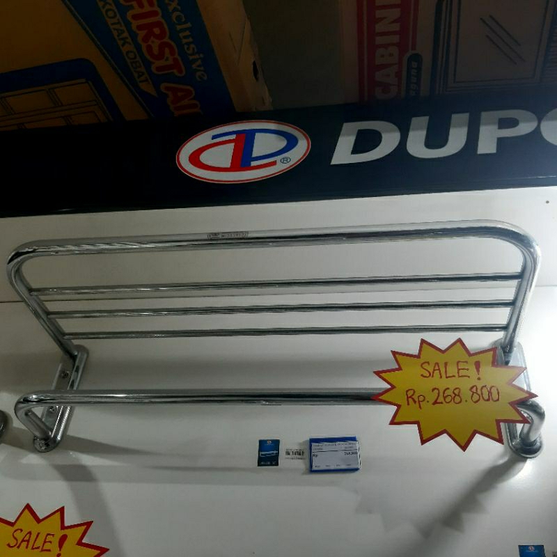 ที่วางผ้าเช็ดตัว Dupon HFK888-NC