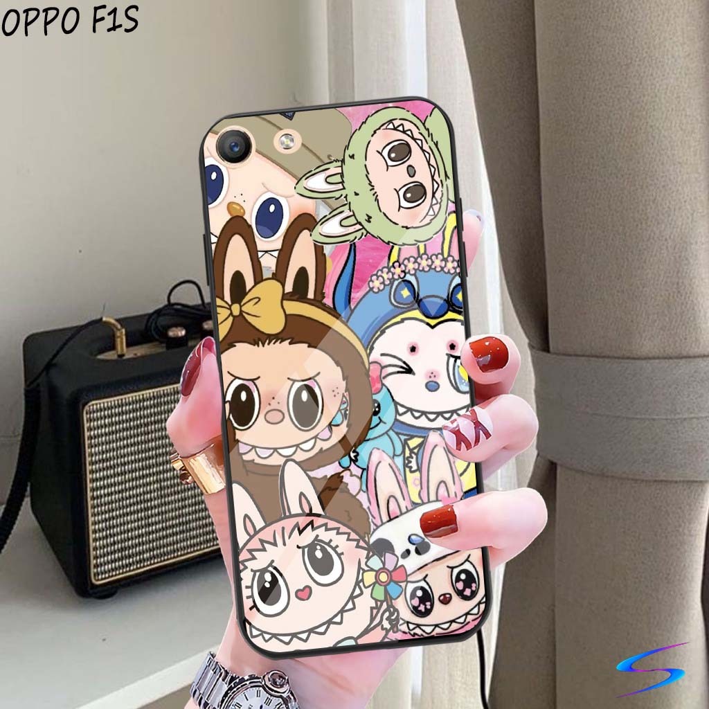 HP ล่าสุด Oppo F1S CASE (labubu) - เคสโทรศัพท์ - Sheishore - Phone Case - Phone Softcase - Phone Cas