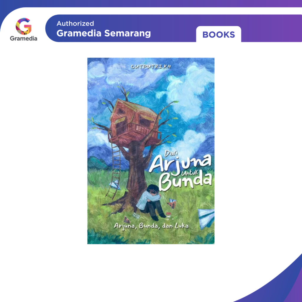 Gramedia - จาก Arjuna สําหรับแม่