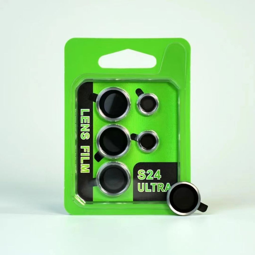 แหวนโลหะป้องกันกล้อง samsung a06 a16 a26 a35 a36 a55 a56 s25 s25 plus s25 ultra z fold 6 7 z flip 7