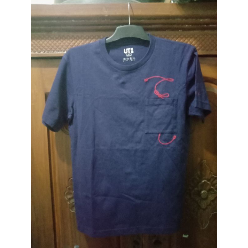 เสื้อยืด ORIGINAL UT x Anime Kimi no Nawa