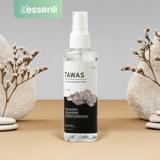 ESSENLI Tawas Deodorant Spray / Tawas Spray