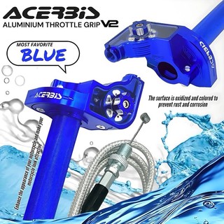 Gas Spontan Acerbis V2 Roller Plus Kabel Full Cnc 1 Kabel - Fast Racing 99