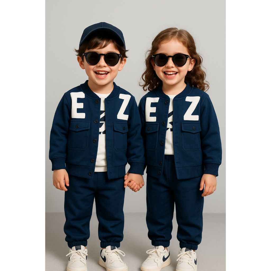 CHILDRENS SUITS 1-5 ปี OLD, 3IN1 YZ MODEL, LATEST