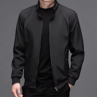 SKM Jaket Bomber Basic Tahan Air