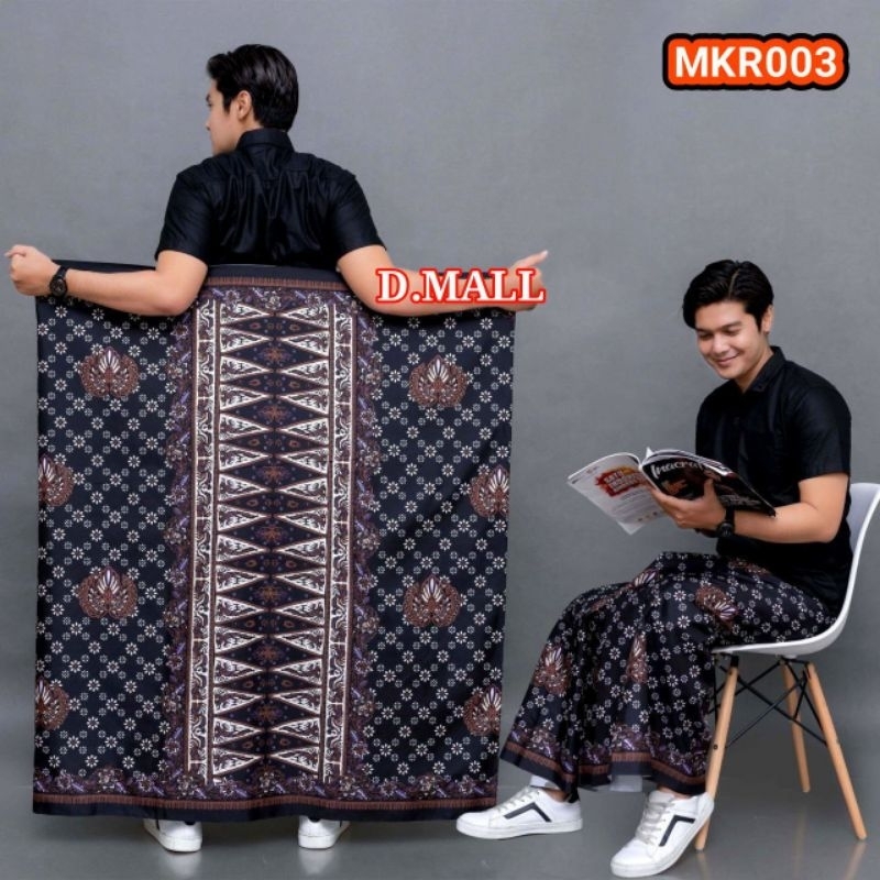 ST Nyell Batik Sarong Gus Idham Sarong Batik Sarong Modern Santri Sarong Mens Uniform Sarong