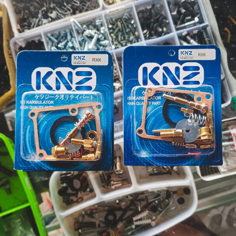 ชุดซ่อม CARBURETOR RX KING KNZ PART