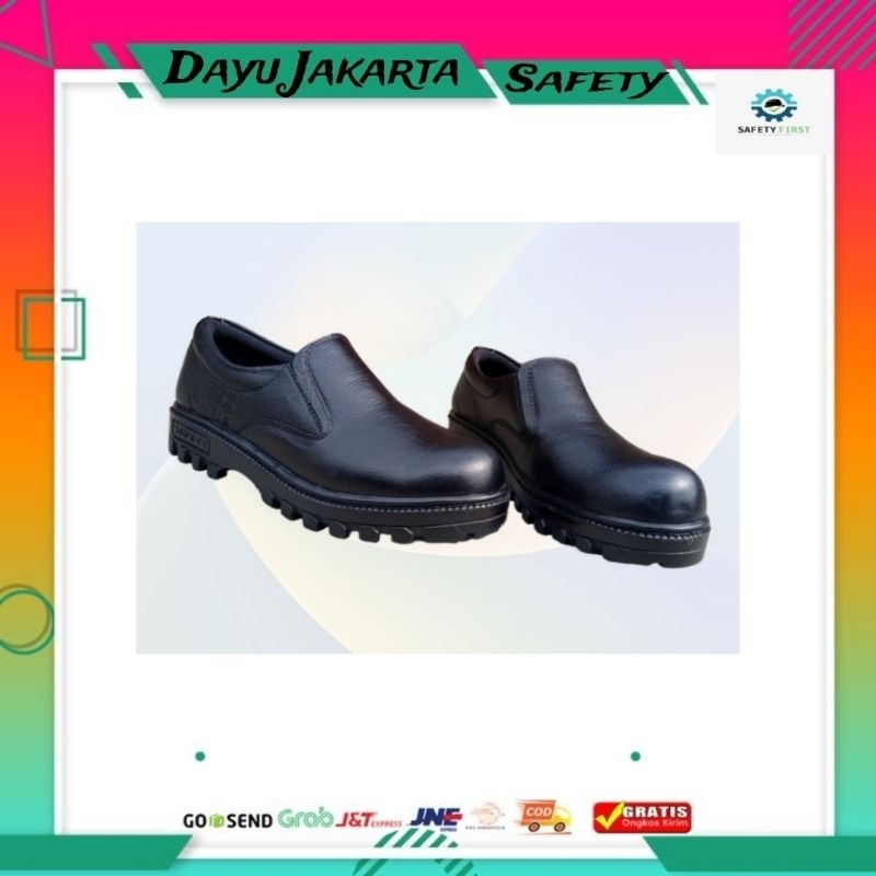 รองเท้าเซฟตี้ Omega 101 slipper/รองเท้านิรภัย slipper