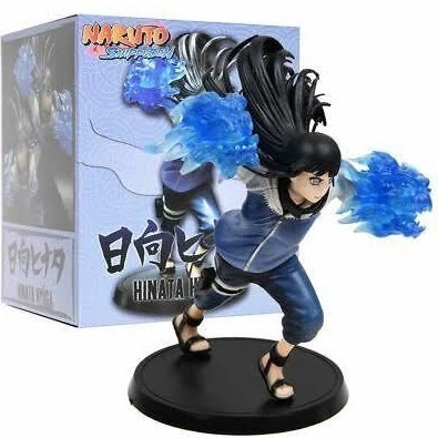 Hinata Hyuga Action Figure Naruto Boruto อะนิเมะ