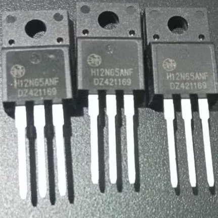 Pangestu อะไหล่ - Mosfet FQPF12N65 fet FQPF12N65 ทรานซิสเตอร์ 12N65 ORIGINAL LARGE CHIP