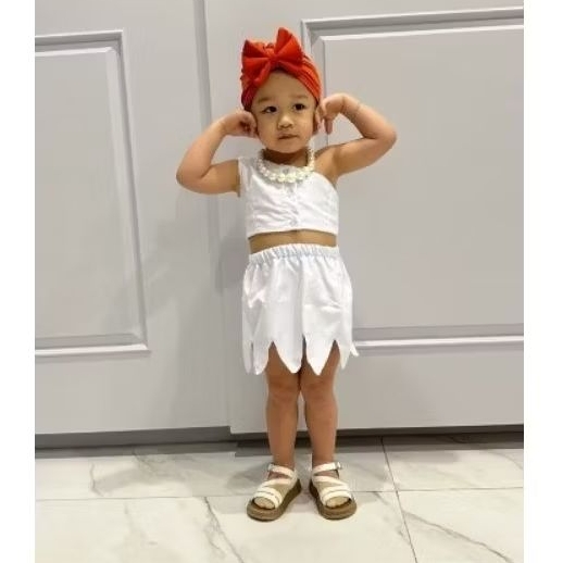 Flintstones เครื่องแต่งกาย/wilma flintstone เครื่องแต่งกาย/wilma flintstones เครื่องแต่งกาย