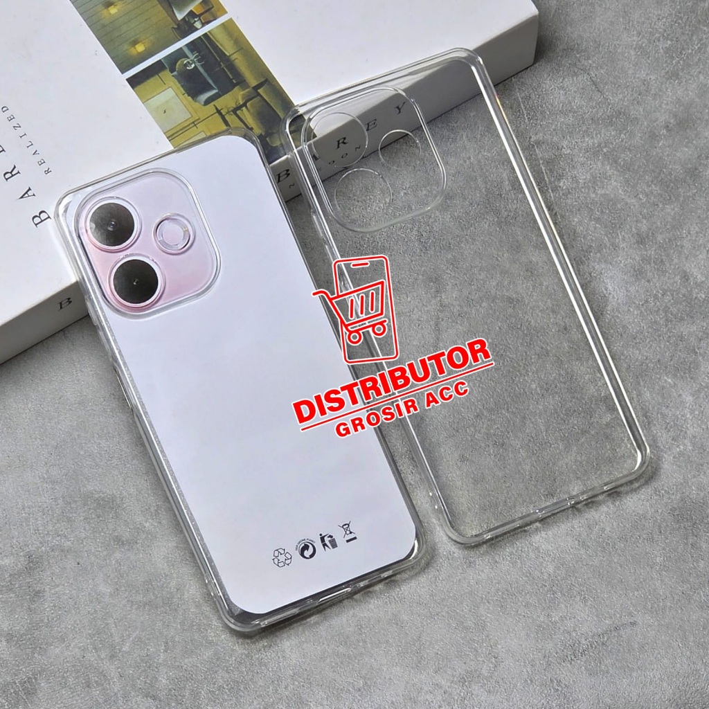 เคสใส 2.0MM เคสพรีเมี่ยม OPPO A5 PRO 4G OPPO A5 PRO 5G CH-01