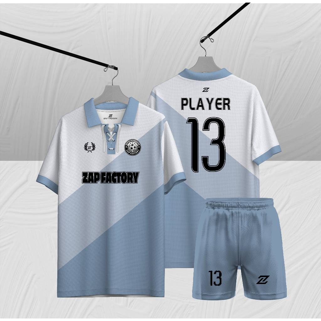 ZAP FACTORY - MINI SOCCER FUTSAL FOOTBALL JERSEY BADMINTON VOLLEYBALL SPORT STRAP 77