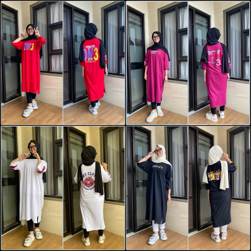 KATUN Lontunic dm3 ผ้าคอตตอนหวี