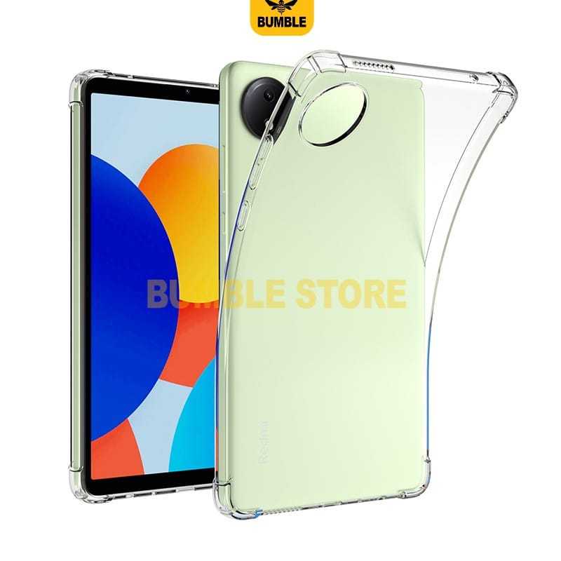เคส Redmi Pad SE 8.7 - เคส Softcase Tab Anticrack แบบใส Redmi Pad SE 8.7