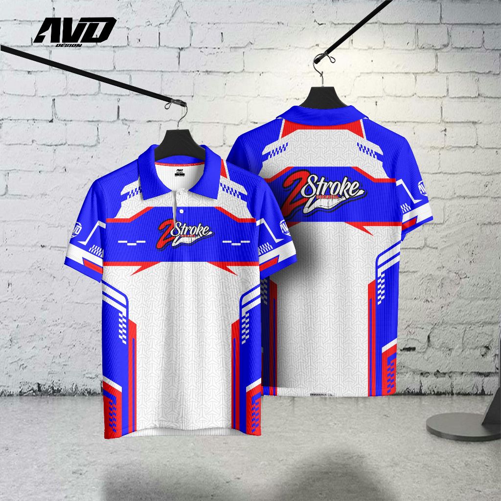 10 เสื้อ CUSTOME 2 จังหวะแข่งคอปก /v ชุดกีฬา necak / aprael avd