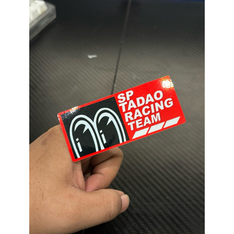 SP TADAO RACING TEAM STICKERS