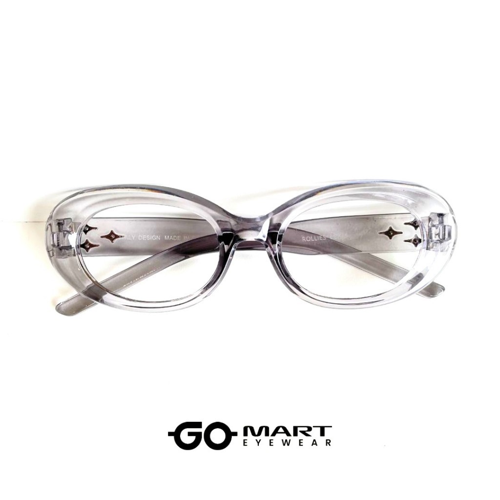 FINLEY Frame - Request เลนส์ออปติคอลมาตรฐาน - Minus/Cyl/Normal - CRMC/Blueray/Photochromic/Bluechrom