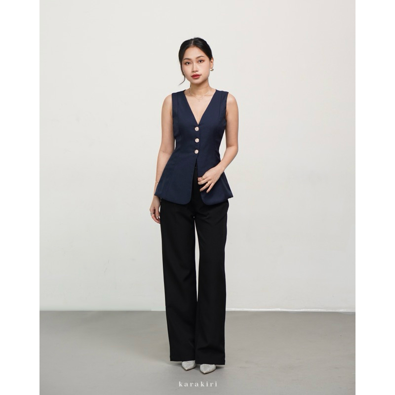 Karakiri - เสื้อกั๊กโรแวน