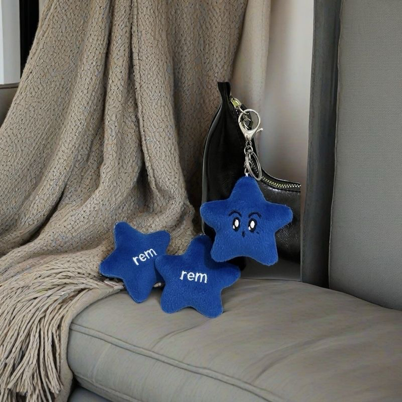 READY NCT 127 Mark Rem พวงกุญแจตุ๊กตาปลาดาว NCT Dream